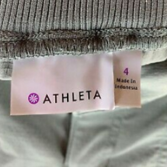 SOLD on EBaY ATHLETA shorts - Picture 3 of 5